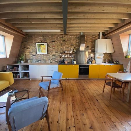 Bright & Beautiful Loft 10Mins To Shoreditch 런던 외부 사진