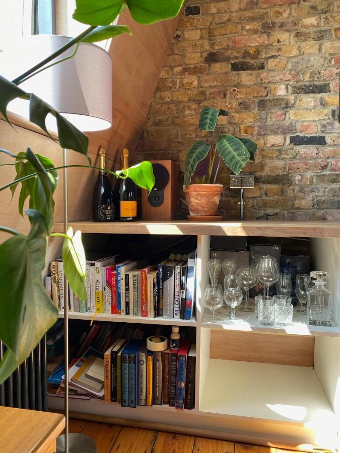 Bright & Beautiful Loft 10Mins To Shoreditch 런던 외부 사진