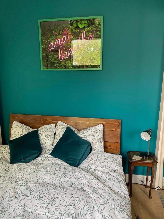 Bright & Beautiful Loft 10Mins To Shoreditch 런던 외부 사진