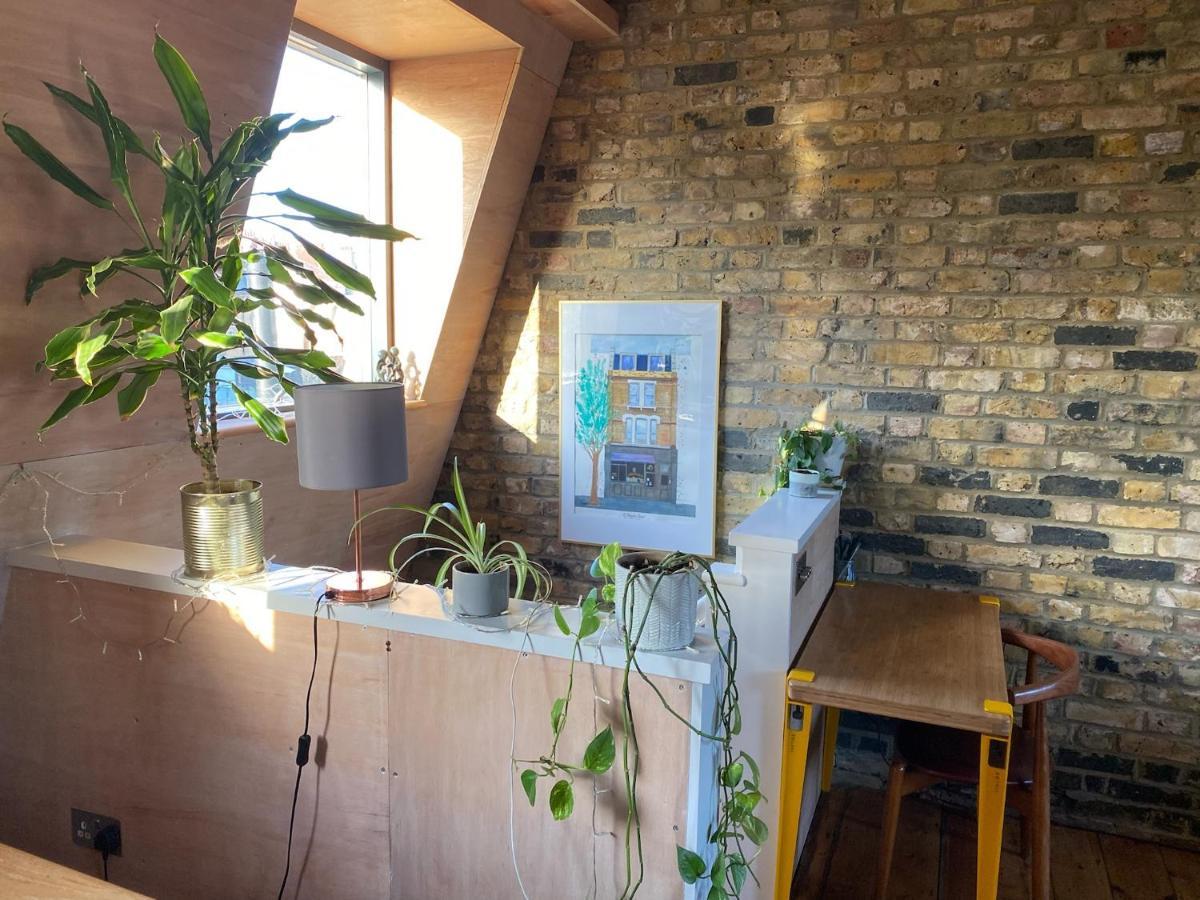 Bright & Beautiful Loft 10Mins To Shoreditch 런던 외부 사진