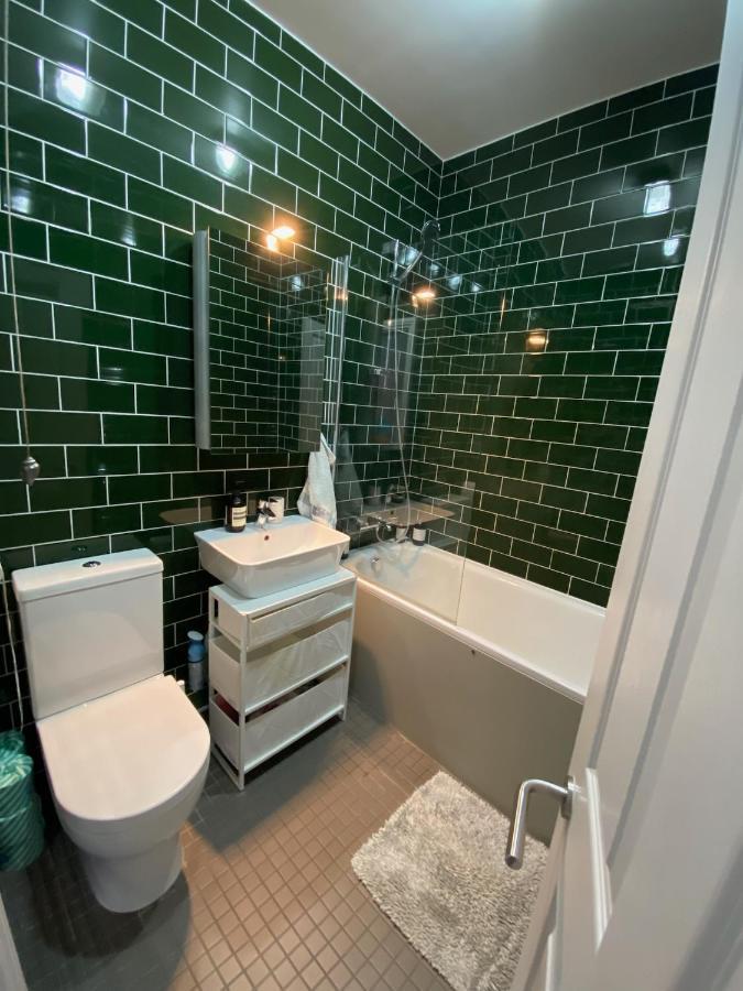 Bright & Beautiful Loft 10Mins To Shoreditch 런던 외부 사진